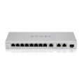 Switch zarządzalny Zyxel XGS1250-12 8x10/100/1000Mbps 3x100M/1G/2,5G/5G/10G 1xSFP+ - 911236
