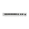 Switch zarządzalny Zyxel XGS1250-12 8x10/100/1000Mbps 3x100M/1G/2,5G/5G/10G 1xSFP+ - 911233