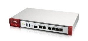 Zapora sieciowa Zyxel ZyWALL ATP200-EU0102F 6x10/100/1000 1xSFP 2xUSB