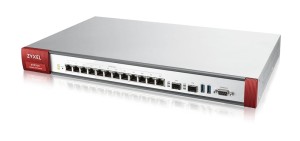 Zapora sieciowa Zyxel ZyWALL ATP700-EU0102F 12x10/100/1000 2xSFP 2xUSB