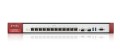 Zapora sieciowa Zyxel ZyWALL ATP700-EU0102F 12x10/100/1000 2xSFP 2xUSB - 1041377