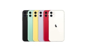 Smartfon Apple iPhone 11 64GB Red