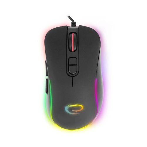 ESPERANZA MYSZ PRZEWOD. 7D DLA GRACZY HESPERIS USB-C EGM303 - 1029889