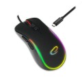 ESPERANZA MYSZ PRZEWOD. 7D DLA GRACZY HESPERIS USB-C EGM303 - 1029896