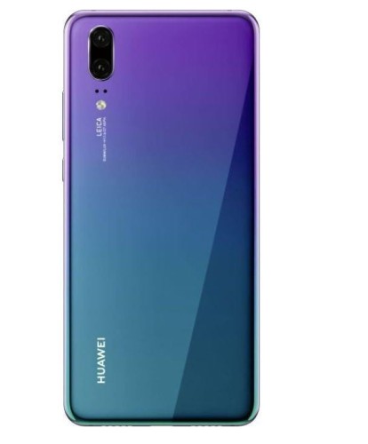 Smartfon Huawei P20 Dual SIM 64GB Fioletowy - 1400959