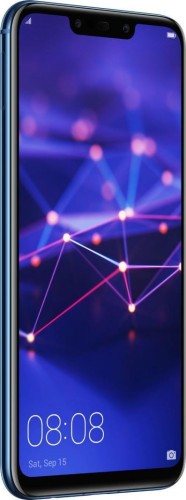 Smartfon Huawei Mate 20 Lite Dual SIM 64GB Sapphire Blue - 1400960