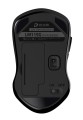 DAREU BEZPRZEWODOWA MYSZ LM115G 2.4G CZARNA - 1029637