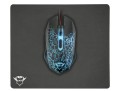 Mysz TRUST GXT783 IZZA + Podkładka - 1029949