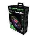 Mysz przewodowa Esperanza EGM701 MANGORA Gaming LED RGB 8D opt. USB - 1029724