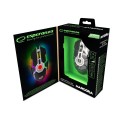 Mysz przewodowa Esperanza EGM701 MANGORA Gaming LED RGB 8D opt. USB - 1029723