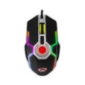 Mysz przewodowa Esperanza EGM701 MANGORA Gaming LED RGB 8D opt. USB - 1029721