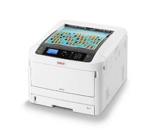 Drukarka OKI C844dnw