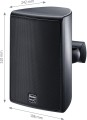 Głośniki tarasowe Magnat Symbol X 160 black (2szt) - 1144195