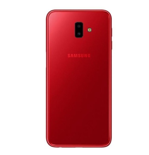 Smartfon Samsung Galaxy J6+ Red 6" 32GB Dual Sim - 1400984