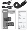 SVEN GŁOŚNIK BEZPRZEWODOWY PS-550 - 1030635