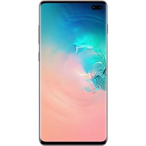 Smartfon Samsung Galaxy S10+ White 6,4" 128GB Dual Sim - 1401007