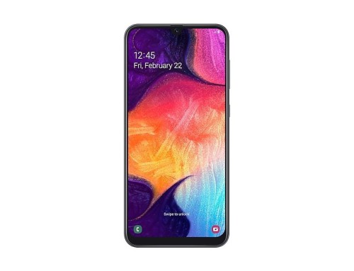 Smartfon Samsung Galaxy A50 128GB Dual SIM Black (A505) - 1401016