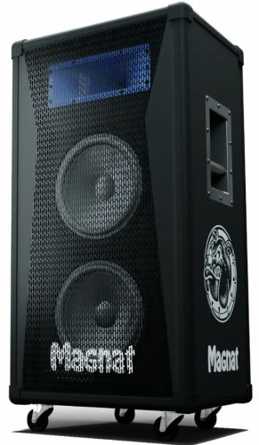 Kolumna Magnat Bulldog 7 Black - 1030669