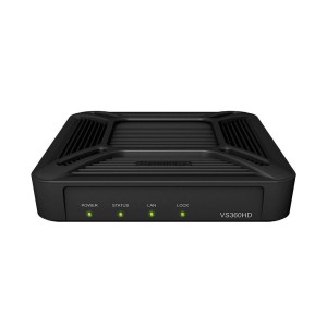 Stacja monitorowania Synology VisualStation VS360HD