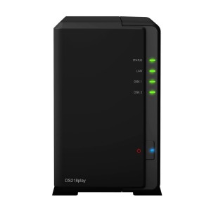 Serwer plików NAS Synology DS218Play