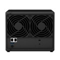 Synology NAS DS418play, wielofunkcyjny, 4-kieszeniowy dla grup roboczych i biur 2Y EOL - 560010