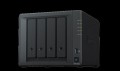 Synology NAS DS418play, wielofunkcyjny, 4-kieszeniowy dla grup roboczych i biur 2Y EOL - 691821