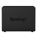 Synology NAS DS418play, wielofunkcyjny, 4-kieszeniowy dla grup roboczych i biur 2Y EOL - 768418