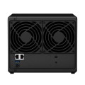 Synology NAS DS418play, wielofunkcyjny, 4-kieszeniowy dla grup roboczych i biur 2Y EOL - 768419