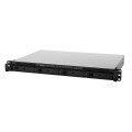 Synology NAS RS819 NAS 4-kieszeniowy, 1U, pamięć DDR4 2GB w wersji rack 3Y - 767629