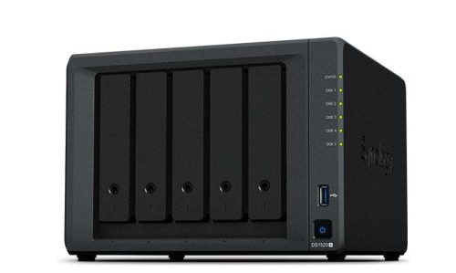 Synology DS1520+ model desktop 3Y - 767634