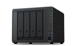 NAS SYNOLOGY DS420+  (4 dyski)