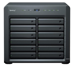Serwer plików NAS Synology DS2419+II
