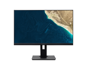 Monitor Acer 69cm (27") QHD ZeroFrame IPS LED 4ms 100M:1 ACM 350nits 2xHDMI DP m