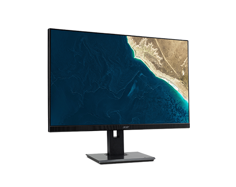 Monitor Acer 69cm (27") QHD ZeroFrame IPS LED 4ms 100M:1 ACM 350nits 2xHDMI DP m - 579317