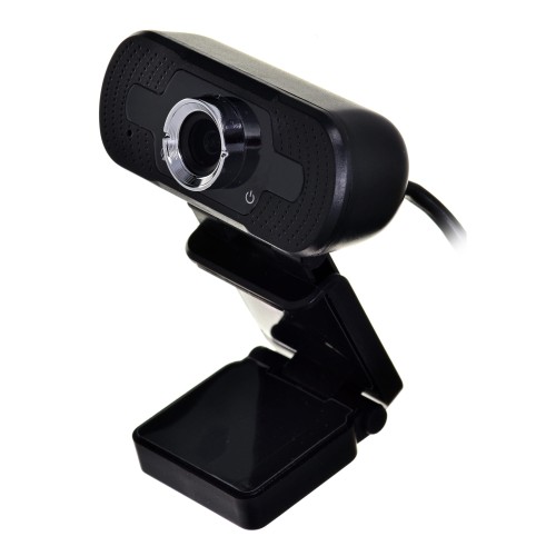 Kamera internetowa DUXO WebCam-W8 1080p, FULLHD, wbudowany mikrofon - 1065780