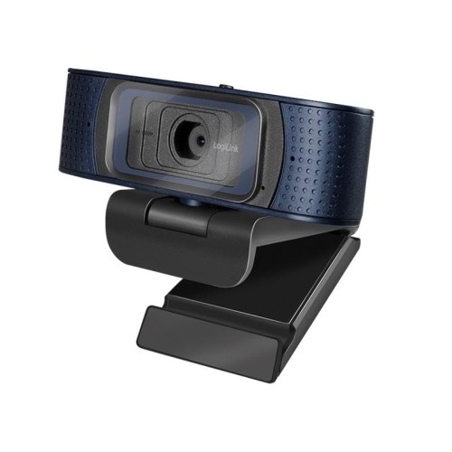 Kamera internetowa HD LogiLink UA0379 USB Pro, 80°, podwójny mikrofon - 983925