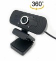 Kamera internetowa DUXO WebCam-H8 1080p, FULLHD, wbudowany mikrofon - 1401133