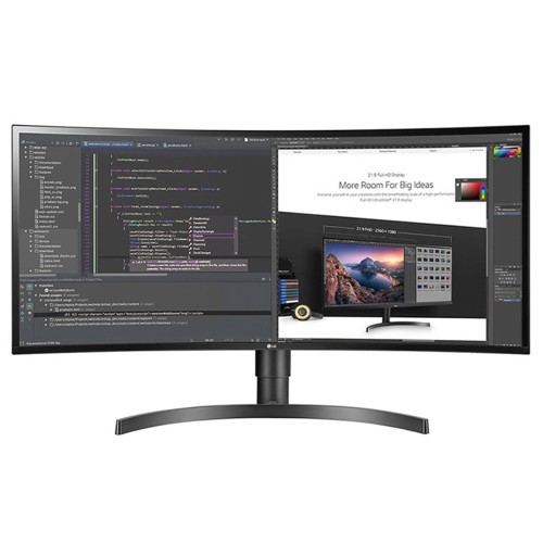 MONITOR LG LED 34” 34WN80C-B - 1058354