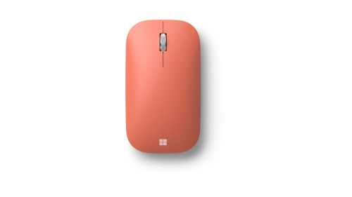 Microsoft Modern Mobile Mouse Bluetooth Peach - 930166