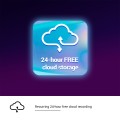 Kamera dwuobiektywowa Wi-Fi EZVIZ C3X z bakcupem w chmurze - 1016299