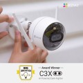 Kamera dwuobiektywowa Wi-Fi EZVIZ C3X z bakcupem w chmurze - 1016310