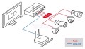 Rejestrator HIKVISION DS-7604NI-K1/4P/C - 1016970