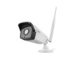 Zestaw do monitoringu Lanberg ICS-0808-0020 rejestrator NVR 8 kanałowy WiFi + 8 kamery IP 2 Mpx z akcesoriami - 1401308