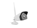 Zestaw do monitoringu Lanberg ICS-0808-0020 rejestrator NVR 8 kanałowy WiFi + 8 kamery IP 2 Mpx z akcesoriami - 1401312