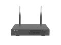 Zestaw do monitoringu Lanberg ICS-0808-0020 rejestrator NVR 8 kanałowy WiFi + 8 kamery IP 2 Mpx z akcesoriami - 1401314
