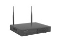 Zestaw do monitoringu Lanberg ICS-0808-0020 rejestrator NVR 8 kanałowy WiFi + 8 kamery IP 2 Mpx z akcesoriami - 1401316