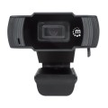 Kamera internetowa Manhattan USB 2.0 Full HD 1080p z mikrofonem - 1401525
