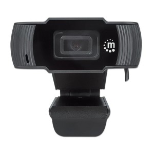 Kamera internetowa Manhattan USB 2.0 Full HD 1080p z mikrofonem