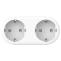 Gniazdko inteligentne Woox Smart 16A Wi-Fi Podwójne - 1401746