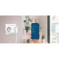 Gniazdko inteligentne Woox Smart 16A Wi-Fi Podwójne - 1401747